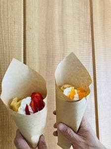 クレープスタンドベル