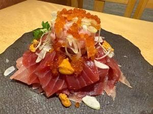 海鮮と信玄どり 完全個室 伊勢屋 錦糸町店