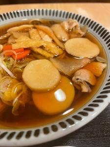 相州そば さがみ野店