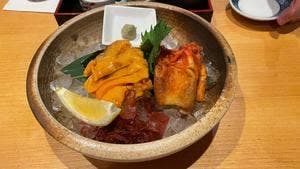 北海三陸炭火焼 まるかん