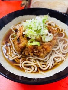 六文そば人形町店