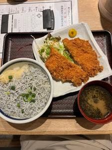 築地食堂 源ちゃん 東京オペラシティ店