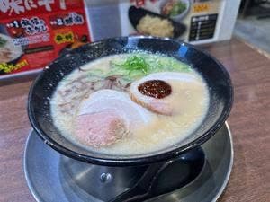 元祖博多中洲屋台ラーメン 一竜 渋川店