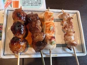表参道 鳥義
