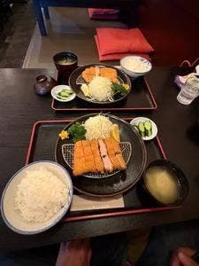とんかつ綾部