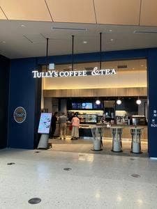 TULLY'S COFFEE ＆TEA 虎ノ門ヒルズ店