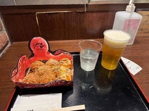 たこ家道頓堀くくる JR新大阪駅店
