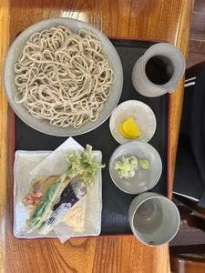 蔵のそば処きよ