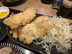 今泉のとり天