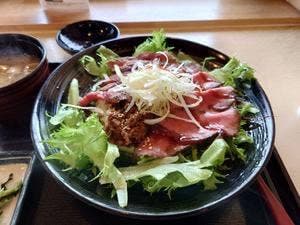 米沢牛ステーキレストラン 牛毘亭 道の駅米沢