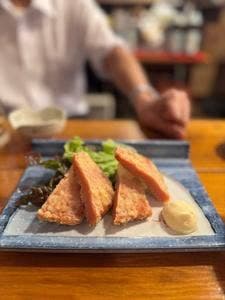 天串研究酒場 喰楽々