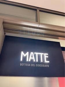 MATTE Bottega del Cioccolato