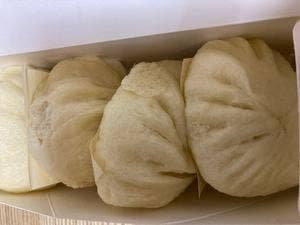 羅家 東京豚饅 イイトルミネ新宿店
