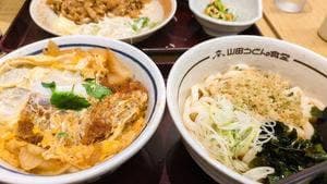 山田うどん 朝霞店
