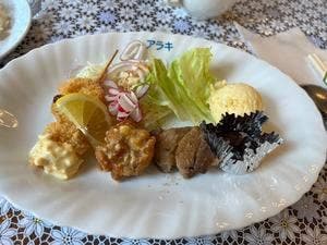 レストランアラキ