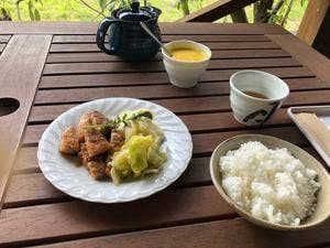 ばあく