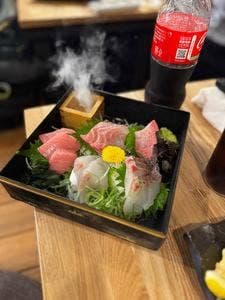 俺の魚を食ってみろ!! 西新宿店