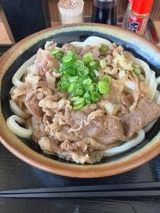 心うどん