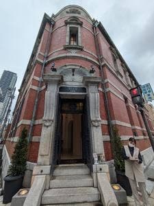 レストラン NELU 高麗橋