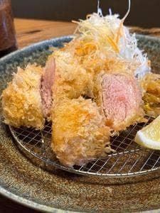 とんかつ 梛
