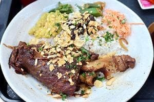 Amechan curry Cafe