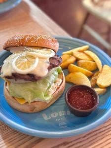 Louis Hamburger Restaurant