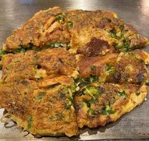 ねぎ焼やまもと 本店