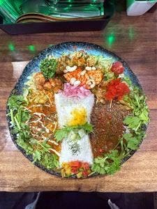 SPICE STAND TONGARI