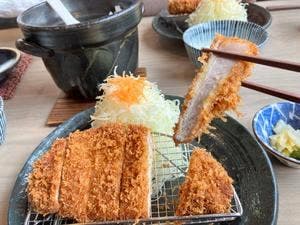 とんかつ神楽坂さくら 茂原店