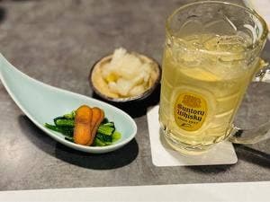 お酒とおばんざい みのり