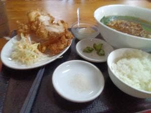 中華料理 萬盛