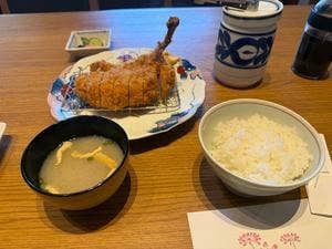 とんかつ きく富