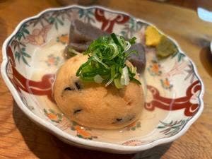 噂のこの串かつあのおでん