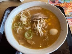 横川SA フードコート