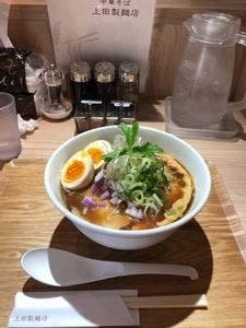 中華そば 上田製麺店