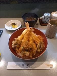 天ぷら 歌門
