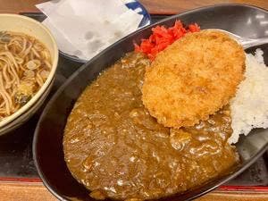 山長そば
