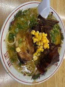 金八ラーメン