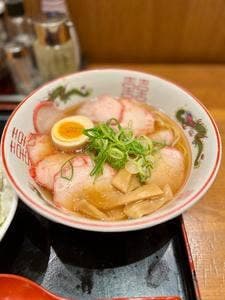 元町ラーメン 天華 港山下店