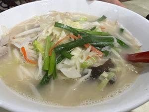 ラーメン 藤山屋