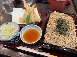 蕎麦かっぽう あずみ野