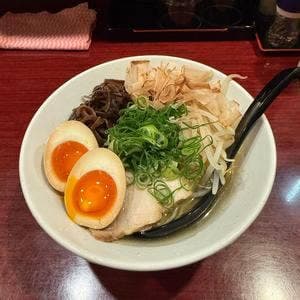 鶏ガラ醤油らーめん じゅうじせい