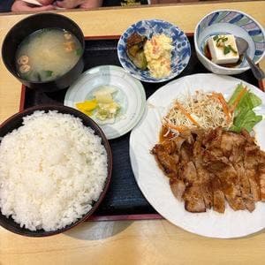 まつもと食堂東力店