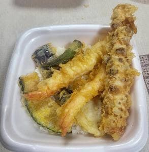 天丼・天ぷら本舗 さん天 高井田店