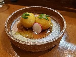 お料理 大福