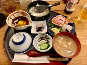 元祖 宇和島鯛めし 丸水 本店