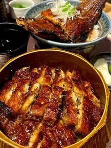 うなぎの中庄 心斎橋店