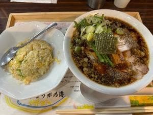 らぁめん しょうがの海