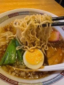 竹田の中華そば こっとん