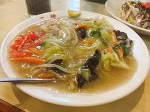 二葉そば店